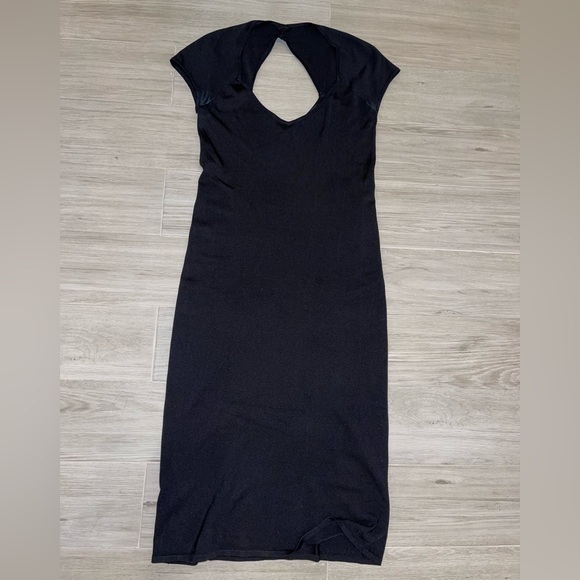 Ralph Lauren Silk Knit Dress - Picture 1 of 6